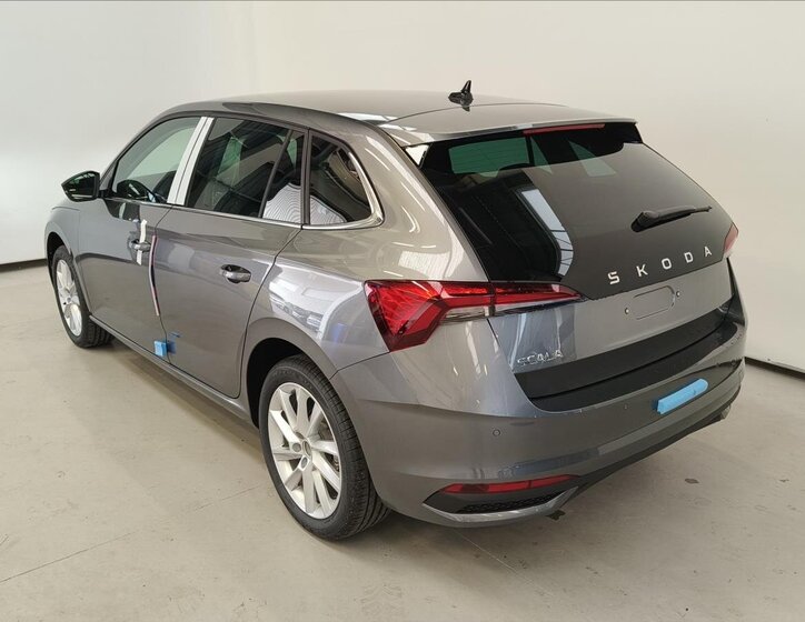 Škoda Scala 4