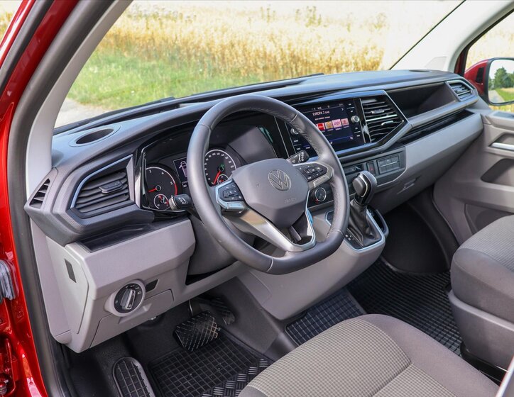 Volkswagen Transporter 28