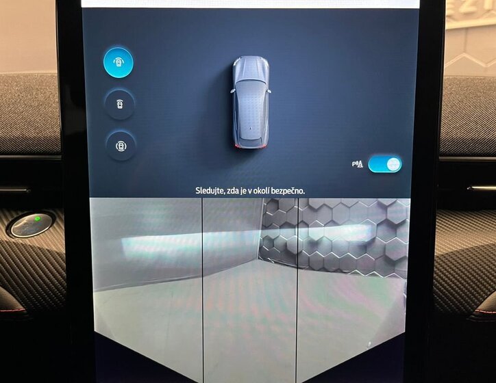 Ford Mustang Mach-E SUV / Terénní 0,0 198 kw