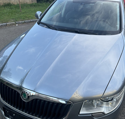 Škoda Superb 18