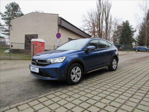 Volkswagen Taigo Hatchback 999,0 70 kw