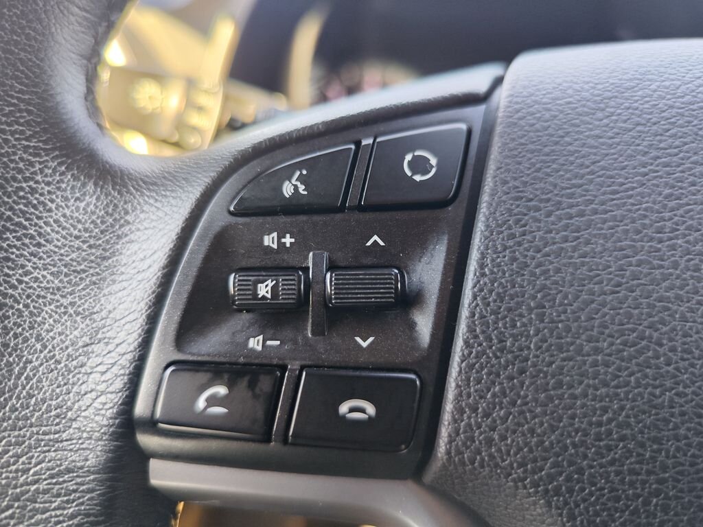 Hyundai Tucson SUV / Terénní 1,6 l 100 kw