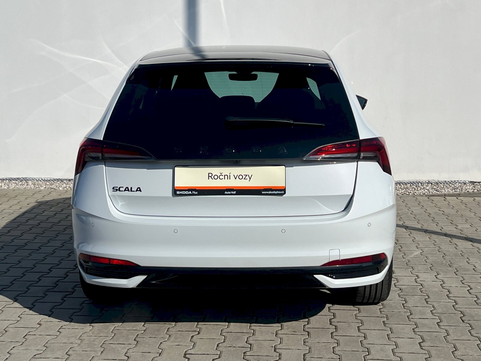 Škoda Scala Hatchback 1,0 l 85 kw