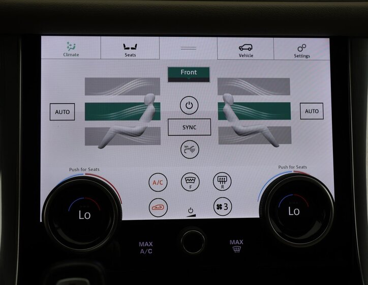 Land Rover Range Rover 30