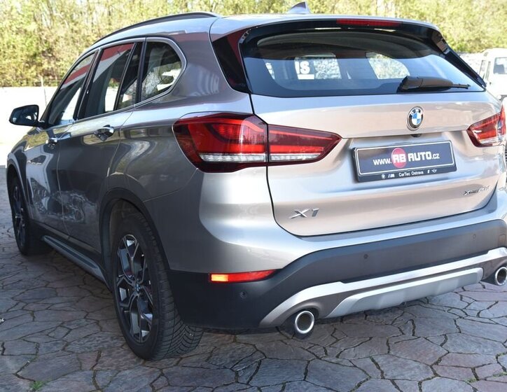 BMW X1 SUV / Terénní 2,0 l 140 kw