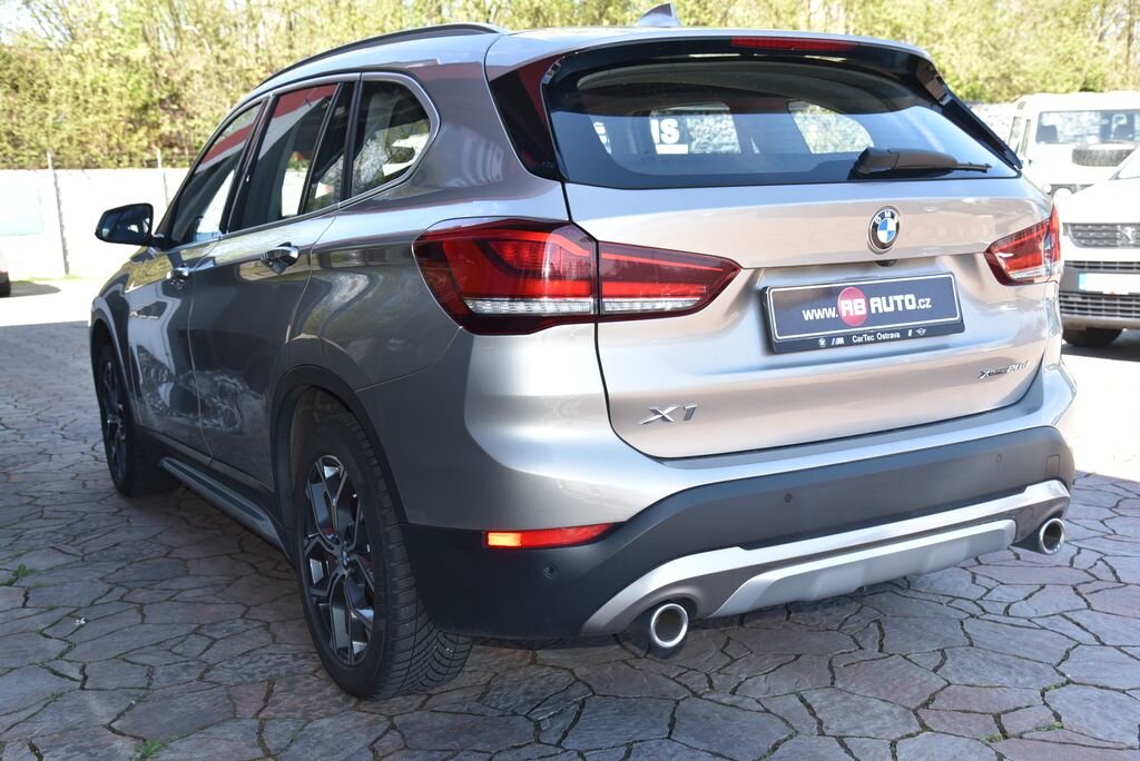 BMW X1 SUV / Terénní 2,0 l 140 kw