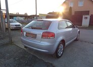 Audi A3 Hatchback 1,4 l 92 kw