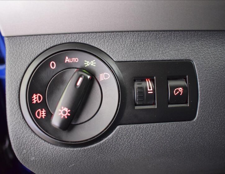 Volkswagen Touran MPV 1,4 l 103 kw