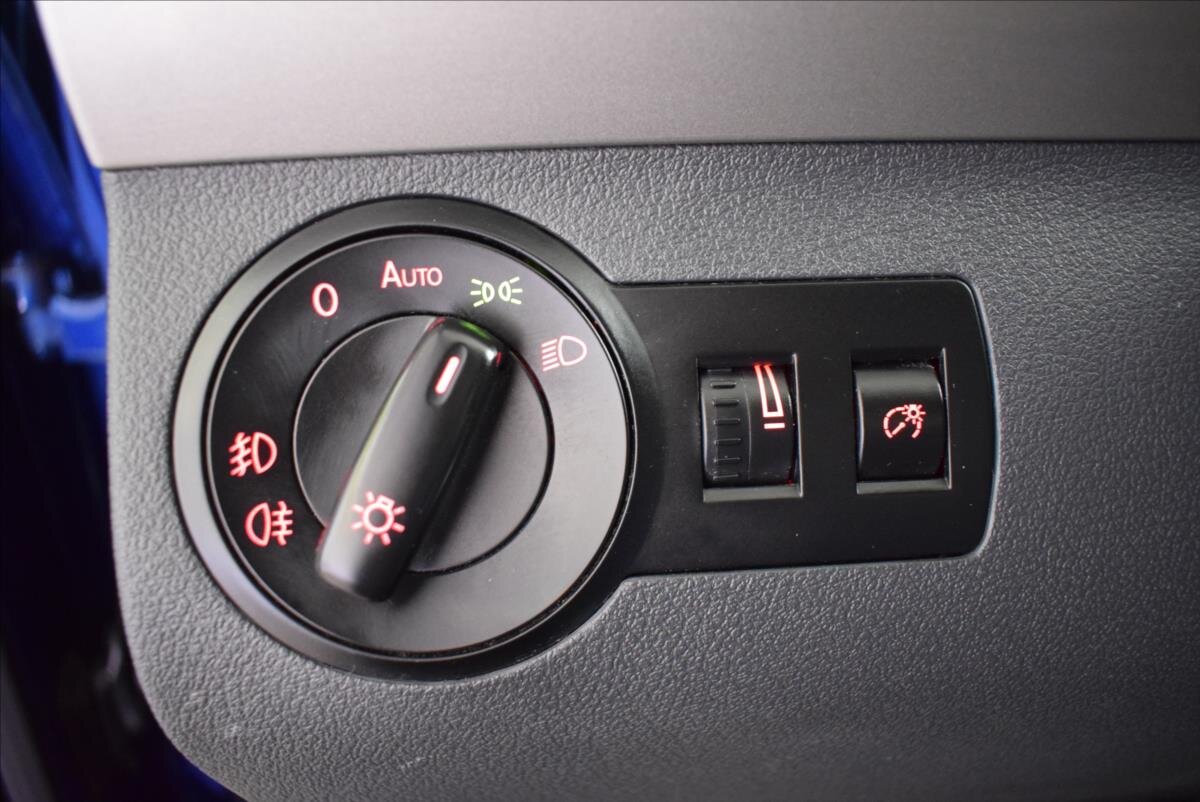 Volkswagen Touran MPV 1,4 l 103 kw