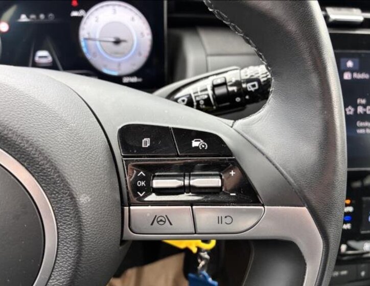 Hyundai Tucson SUV / Terénní 1,6 l 85 kw