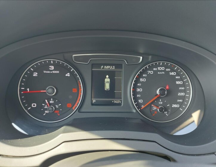 Audi Q3 SUV / Terénní 2,0 l 110 kw