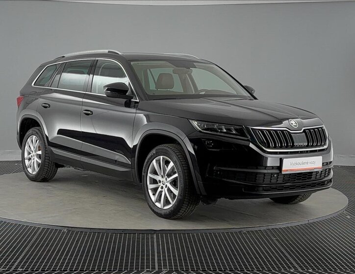 Škoda Kodiaq SUV / Terénní 2,0 l 140 kw