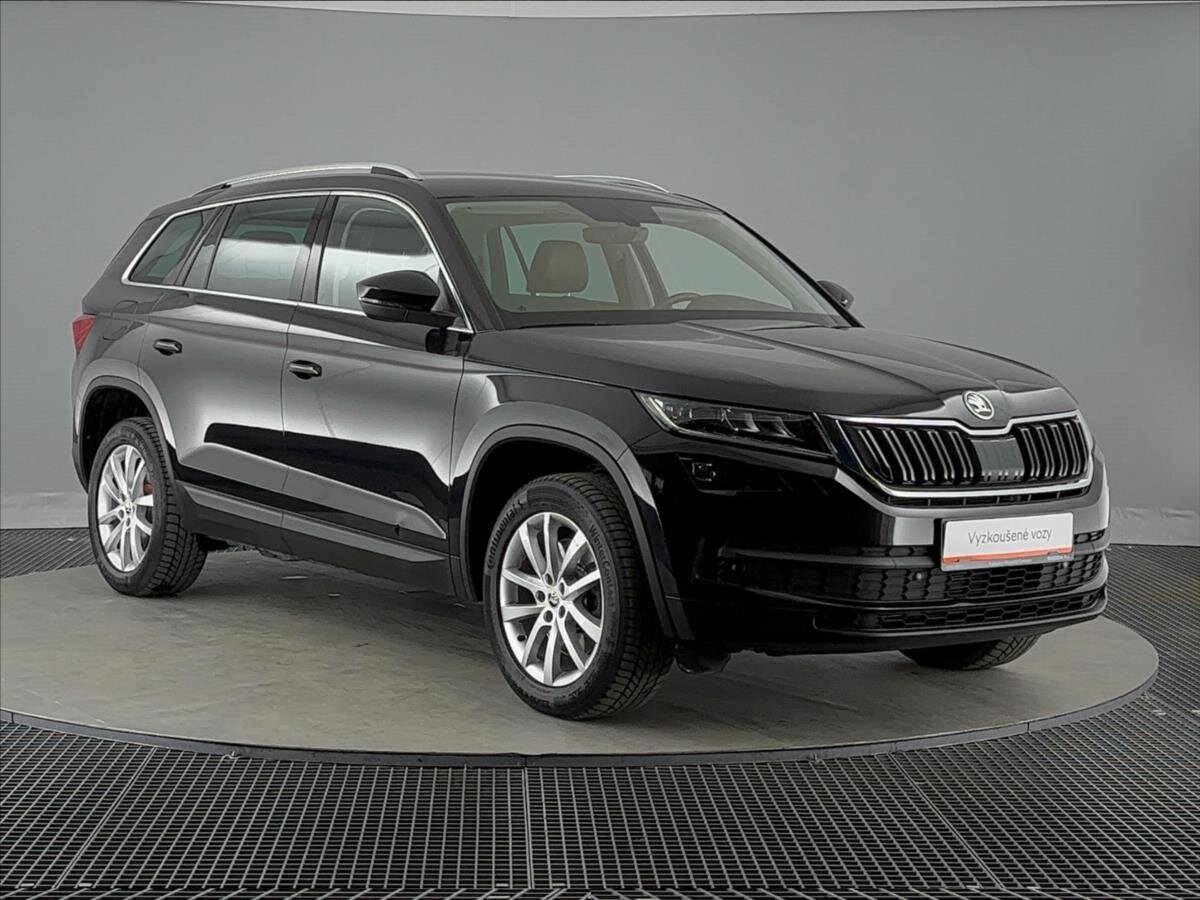 Škoda Kodiaq SUV / Terénní 2,0 l 140 kw