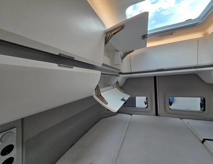 Volkswagen Grand California Kombi 2,0 l 120 kw