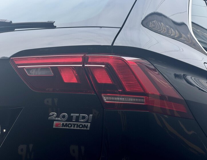 Volkswagen Tiguan SUV / Terénní 2,0 l 110 kw