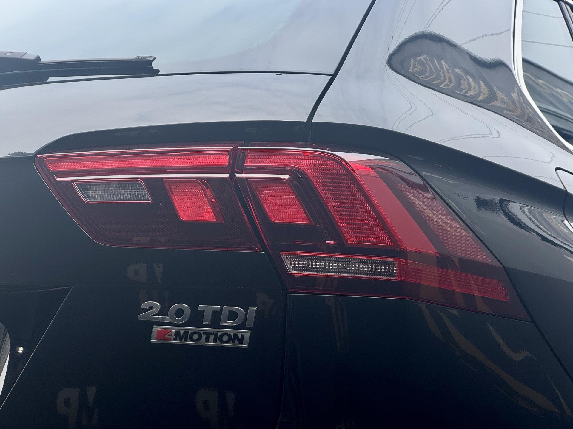 Volkswagen Tiguan SUV / Terénní 2,0 l 110 kw