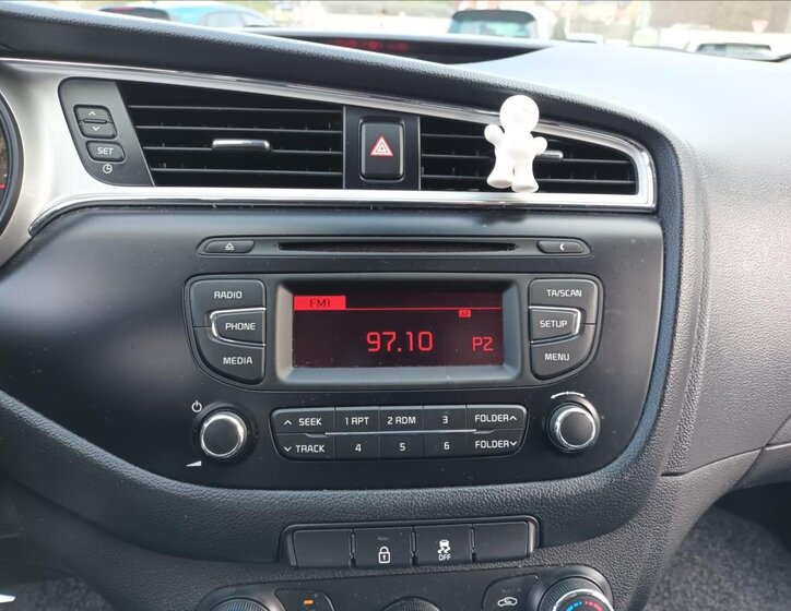 KIA Ceed Hatchback 1,4 l 73 kw