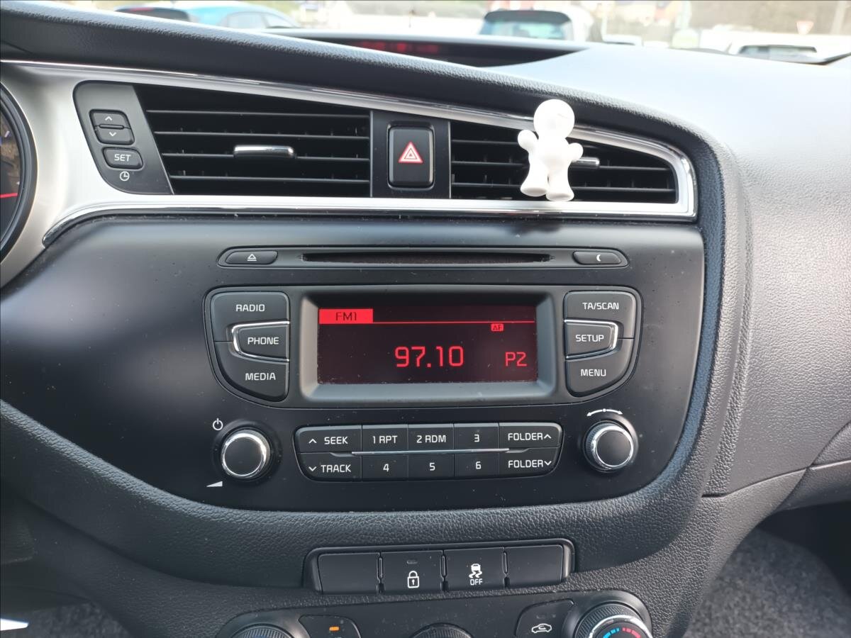 KIA Ceed Hatchback 1,4 l 73 kw