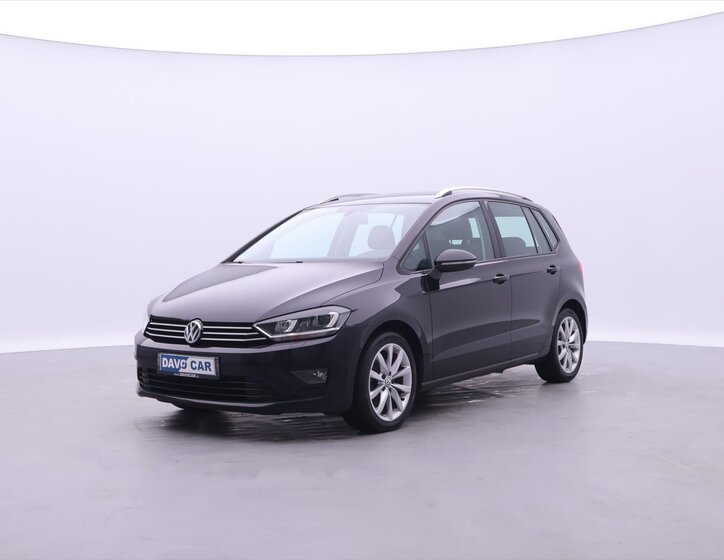 Volkswagen Golf Sportsvan MPV 1,4 l 92 kw