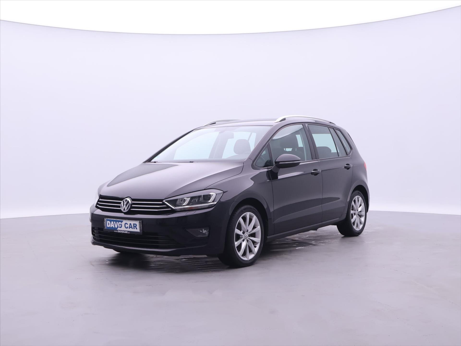 Volkswagen Golf Sportsvan MPV 1,4 l 92 kw