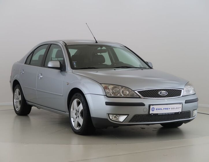 Ford Mondeo 3