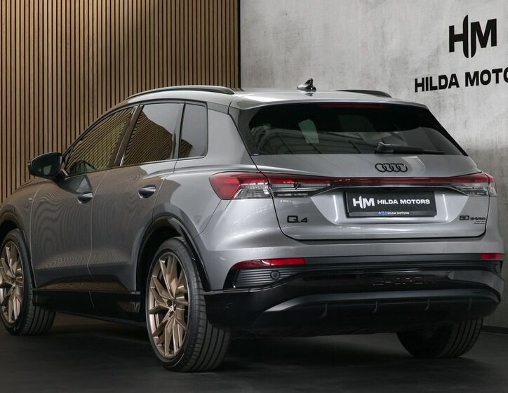 Audi Q4 SUV 0,0 220 kw