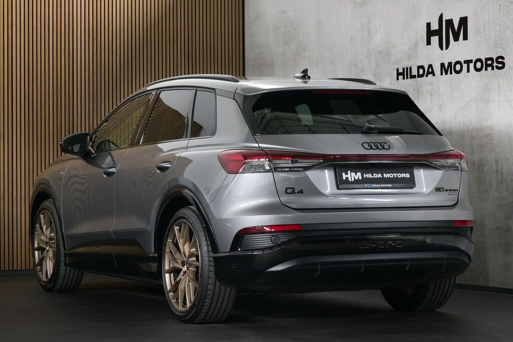 Audi Q4 SUV 0,0 220 kw