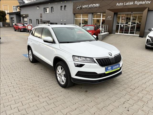 Škoda Karoq SUV / Terénní 2,0 l 110 kw