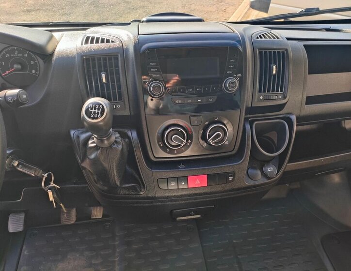 Peugeot Boxer Skříň 3,0 l 130 kw