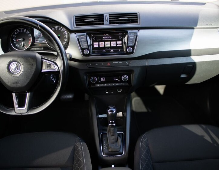 Škoda Fabia Kombi 1,4 l 66 kw