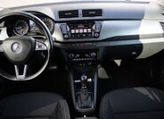 Škoda Fabia Kombi 1,4 l 66 kw