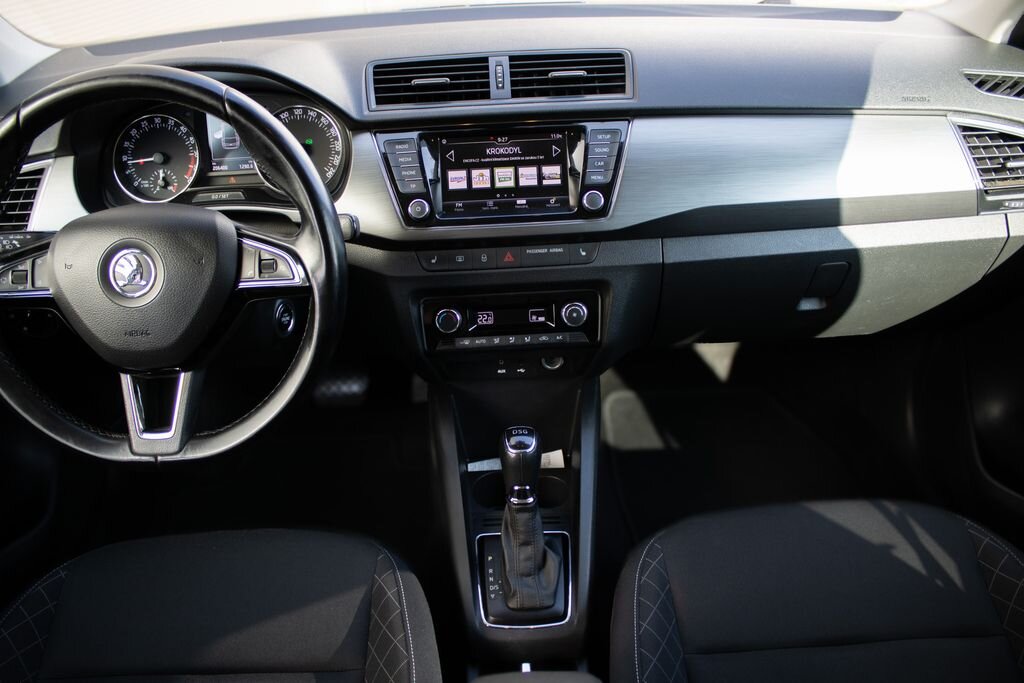 Škoda Fabia Kombi 1,4 l 66 kw