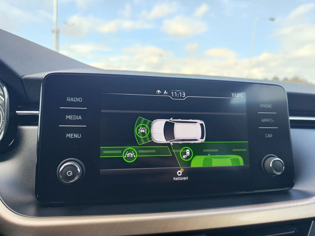 Škoda Kamiq SUV / Terénní 1,5 l 110 kw