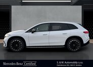 Mercedes-Benz EQS SUV / Terénní 0,0 265 kw