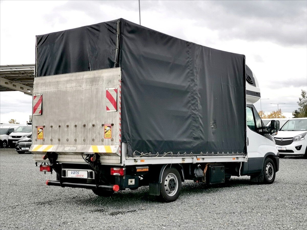 Iveco Daily Valník 3,0 l 132 kw