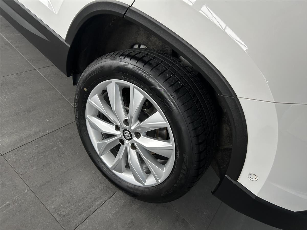 Seat Ateca SUV 1,6 l 85 kw