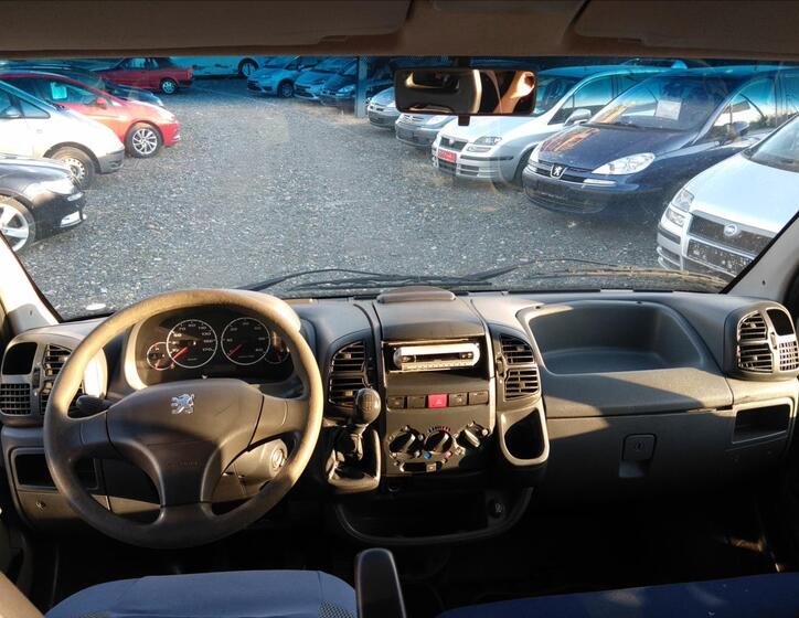 Peugeot Boxer 11
