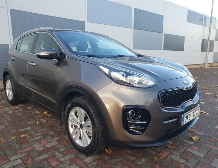KIA Sportage 1
