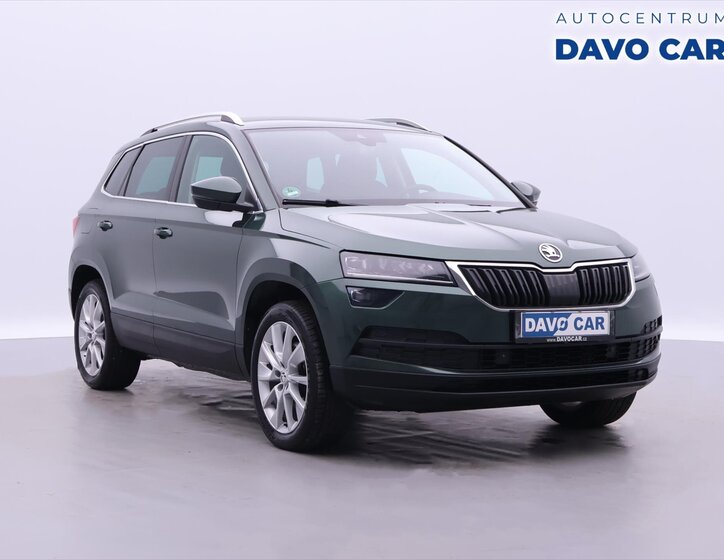 Škoda Karoq SUV / Terénní 2,0 l 110 kw