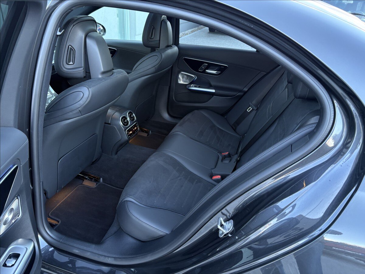 Mercedes-Benz Třídy C