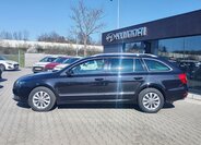 Škoda Superb Kombi 2,0 l 125 kw