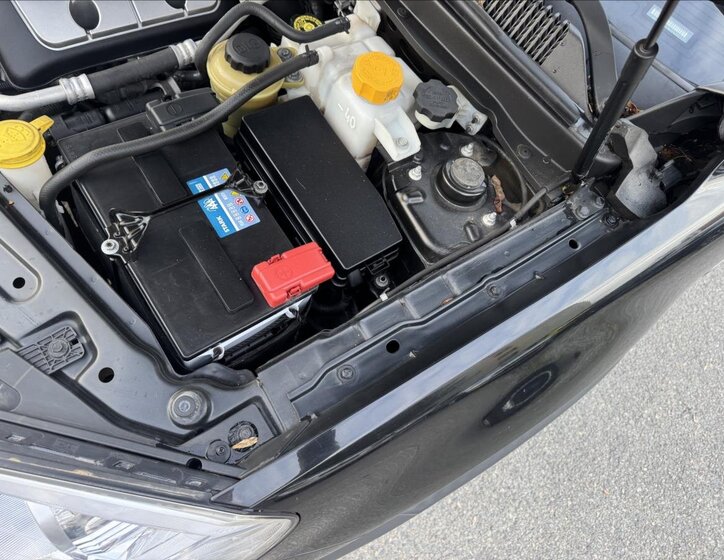 Chevrolet Captiva SUV / Terénní 2,0 l 110 kw