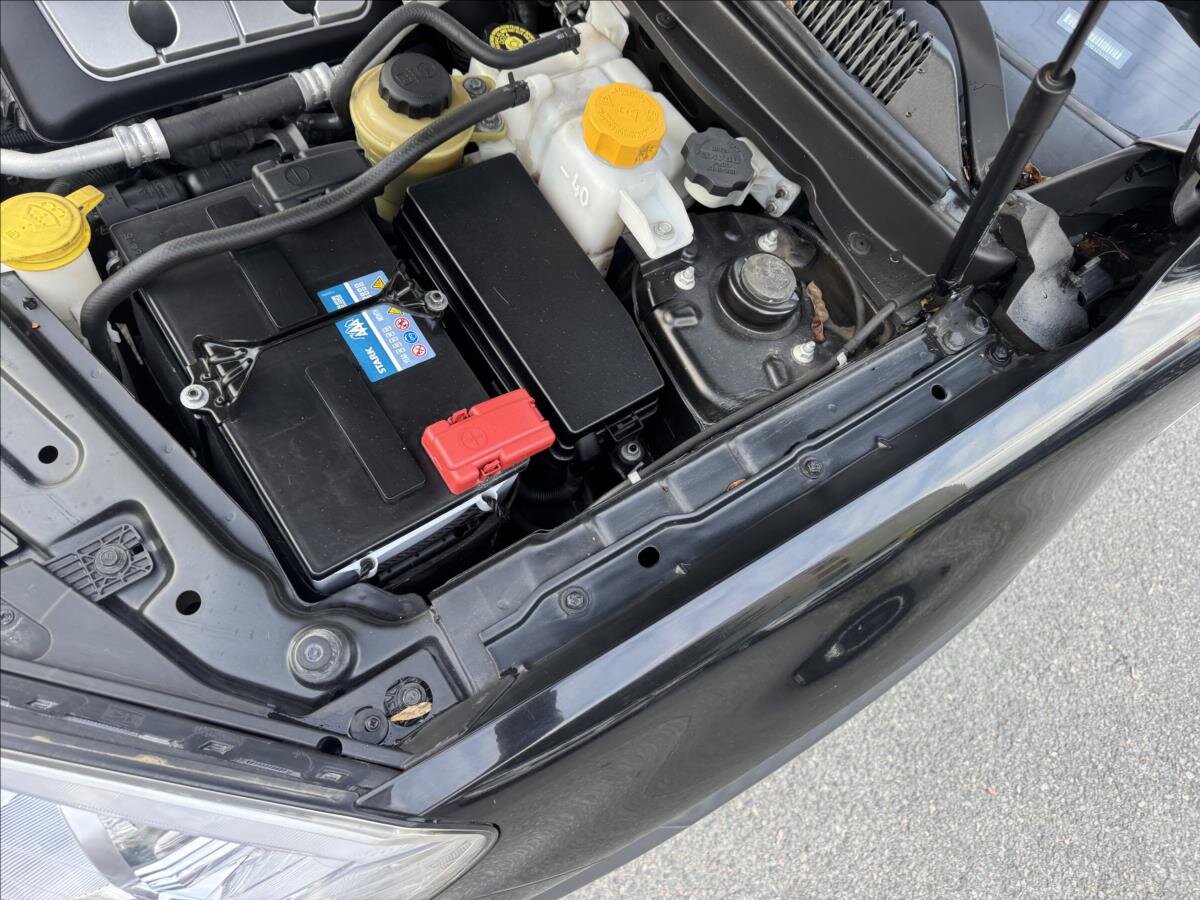 Chevrolet Captiva SUV / Terénní 2,0 l 110 kw