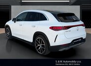 Mercedes-Benz EQE SUV / Terénní 0,0 215 kw