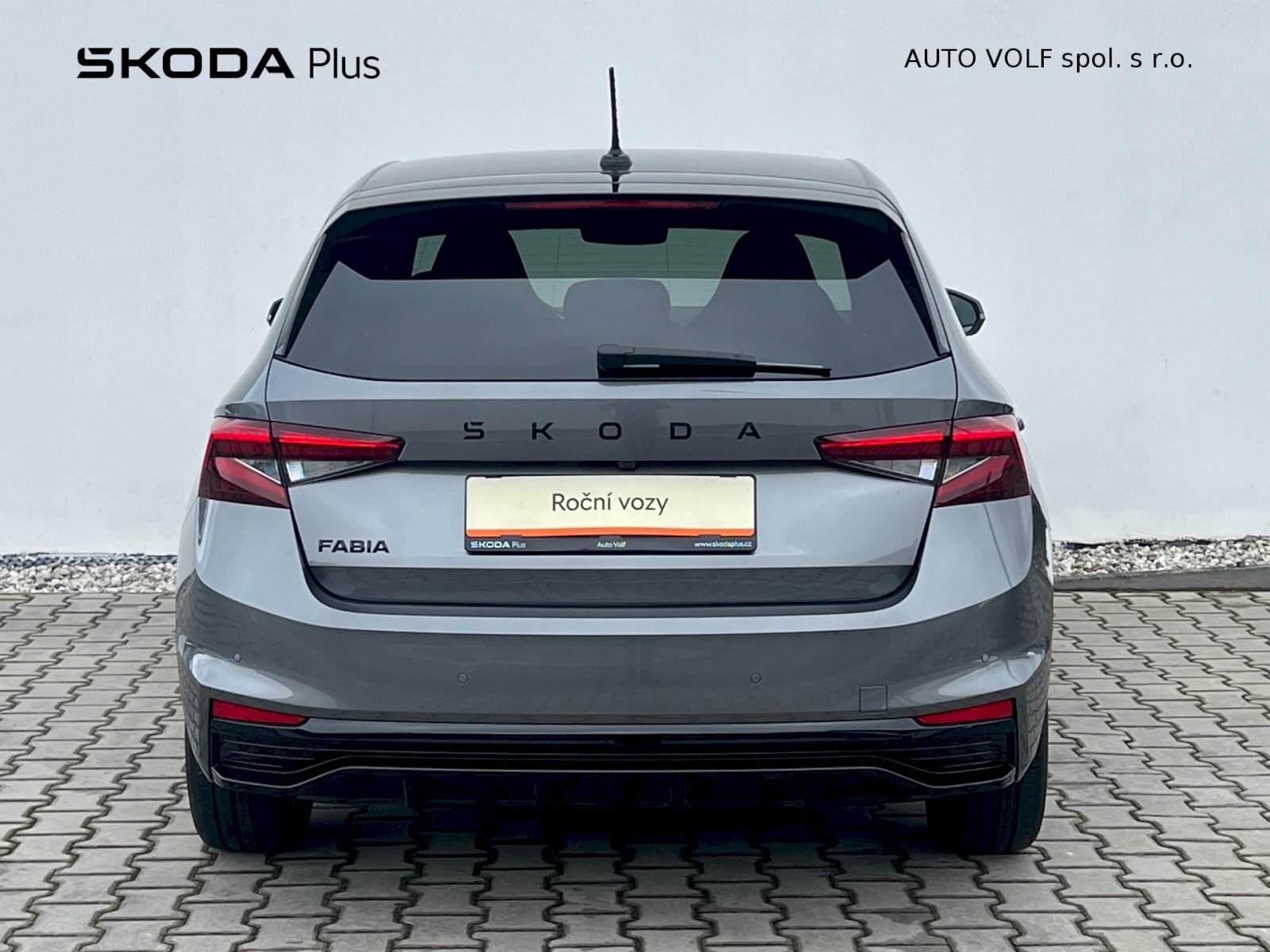 Škoda Fabia Hatchback 1,0 l 85 kw