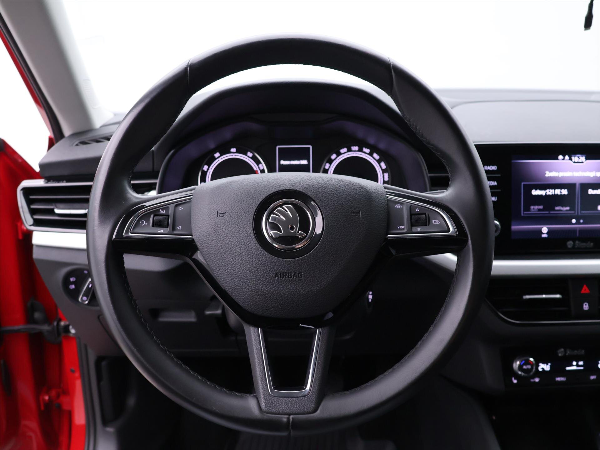 Škoda Kamiq SUV 1,5 l 110 kw