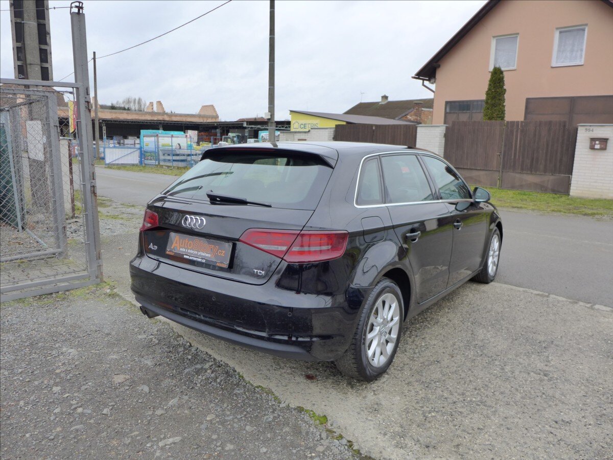 Audi A3 Hatchback 2,0 l 110 kw