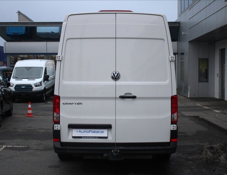 Volkswagen Crafter Skříň 2,0 l 103 kw