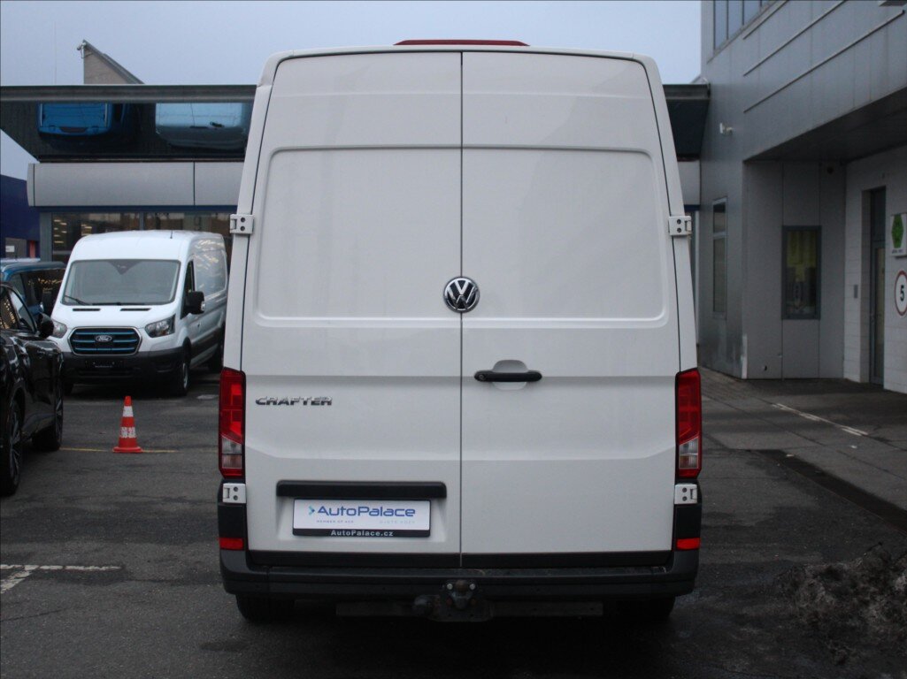 Volkswagen Crafter Skříň 2,0 l 103 kw