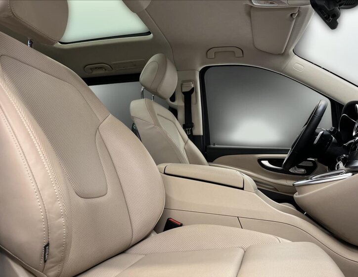 Mercedes-Benz Třídy V MPV 2,0 l 174 kw